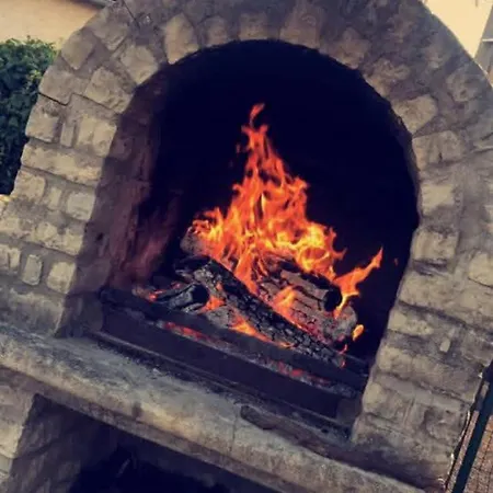 Prázdninový dům Maison Avec Piscine Securisee Au Pied Des Cevennes