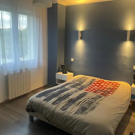 Prázdninový dům Maison Avec Piscine Securisee Au Pied Des Cevennes Sauve