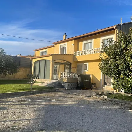 Maison Avec Piscine Securisee Au Pied Des Cevennes *