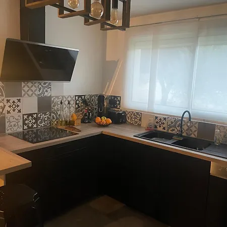 Prázdninový dům Maison Avec Piscine Securisee Au Pied Des Cevennes Sauve